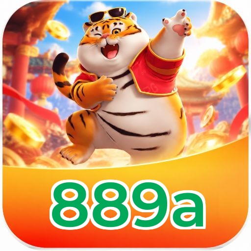 Logo 889a Slots Premium Brasil